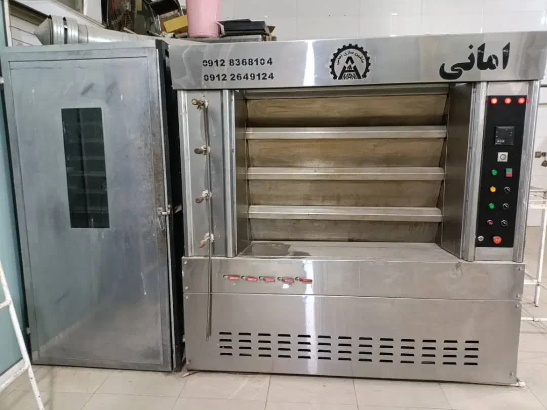 گرم خانه|اجاق گاز و لوازم برقی پخت‌وپز|قرچک, داوود آباد|دیوار