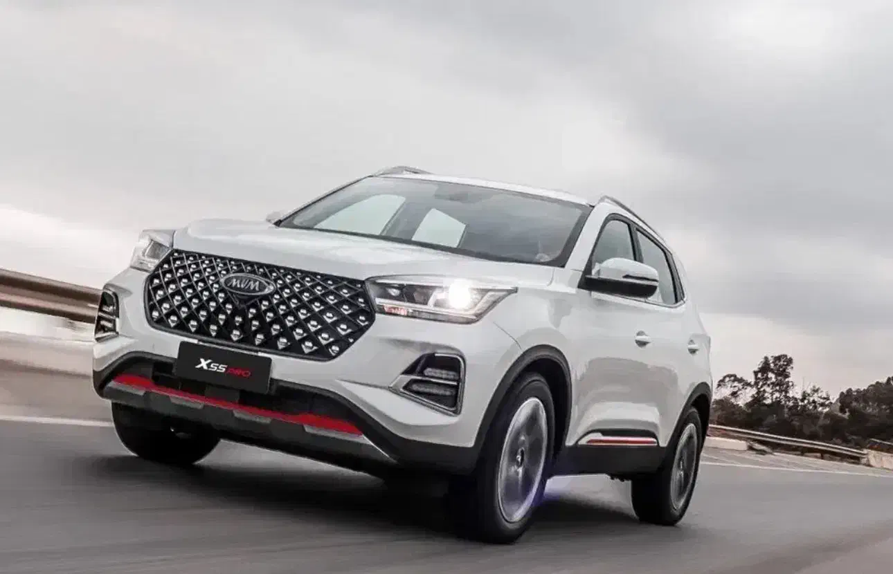 خودرو x55 pro|خودرو سواری و وانت|اردبیل, |دیوار