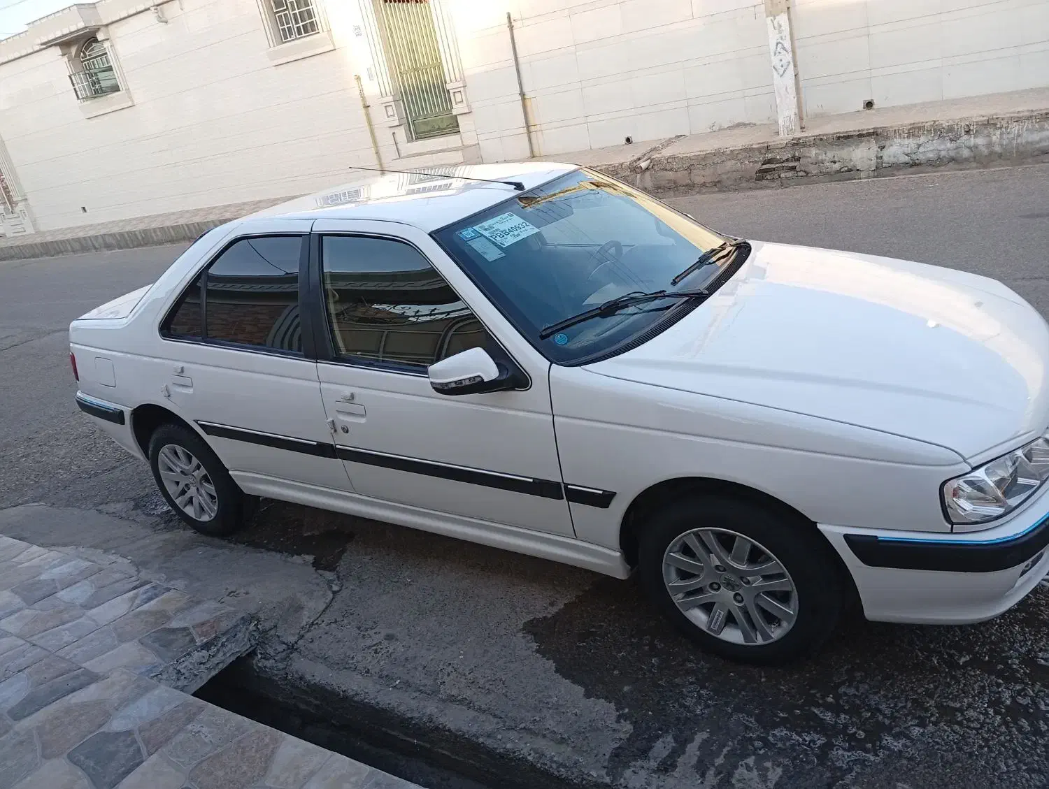 پارس موتور جدید سیمی|خودرو سواری و وانت|دزفول, |دیوار