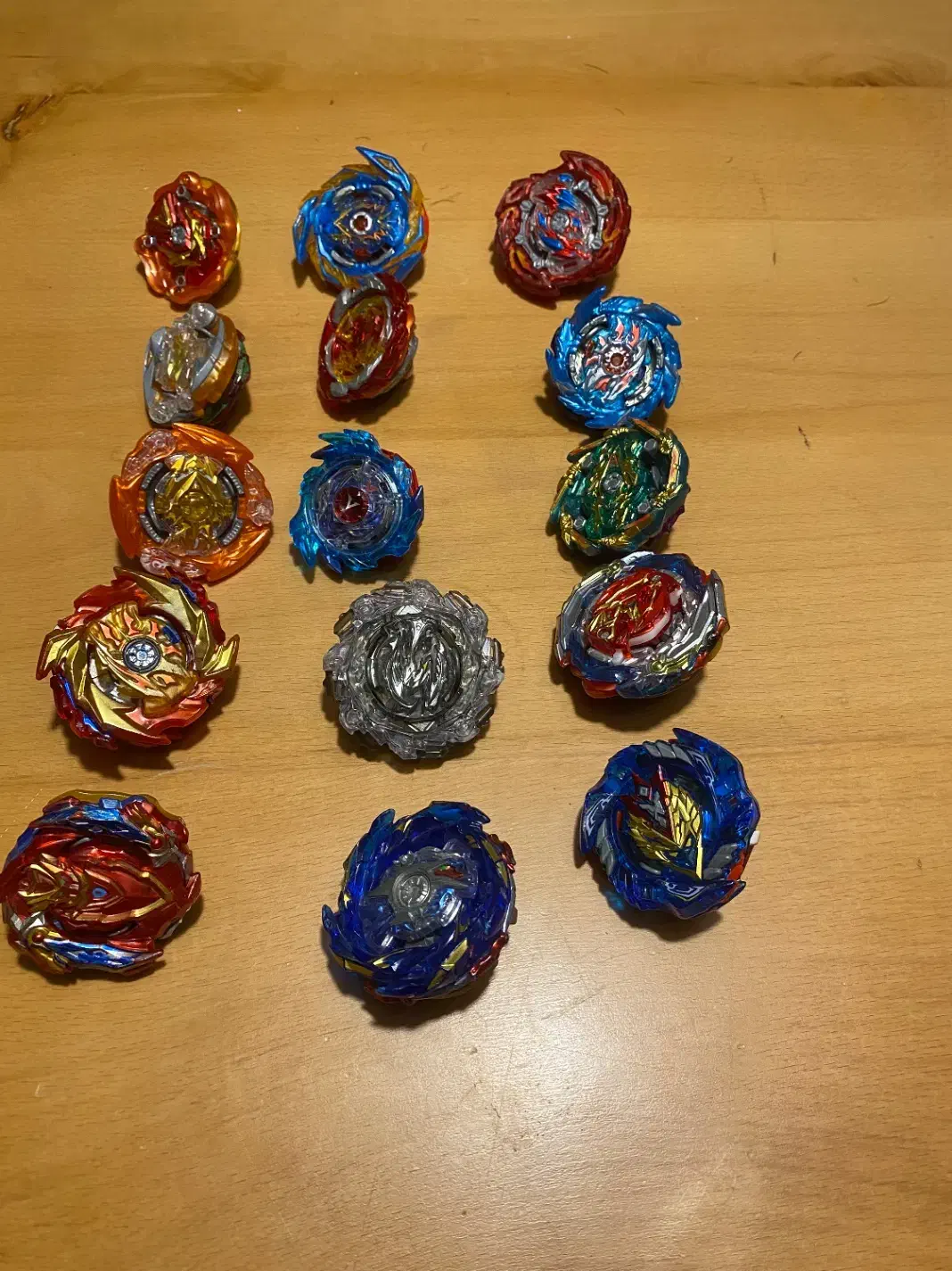 ۵۶ عدد فرفره انفجاری برند Takara tomi|اسباببازی|تهران, قیطریه|دیوار