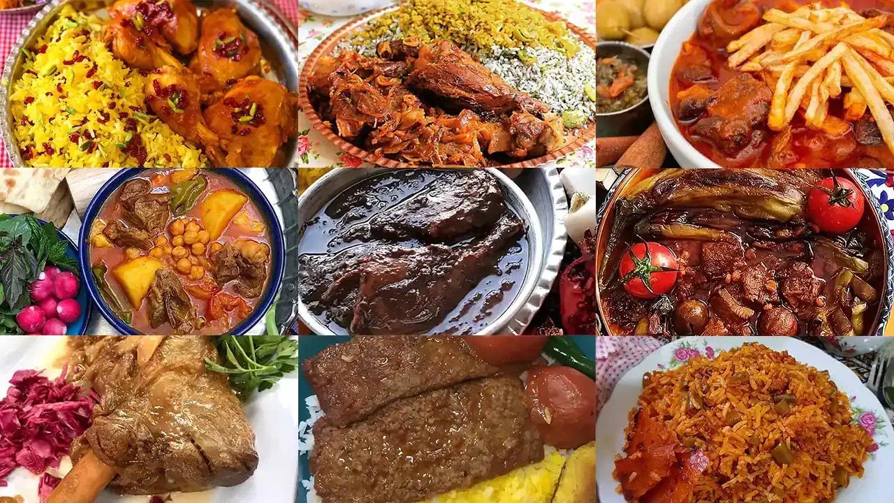 آشپزی (خانم) اصیل ایرانی با بهترین کیفیت|خدمات پذیرایی، مراسم|بندر امام خمینی, |دیوار