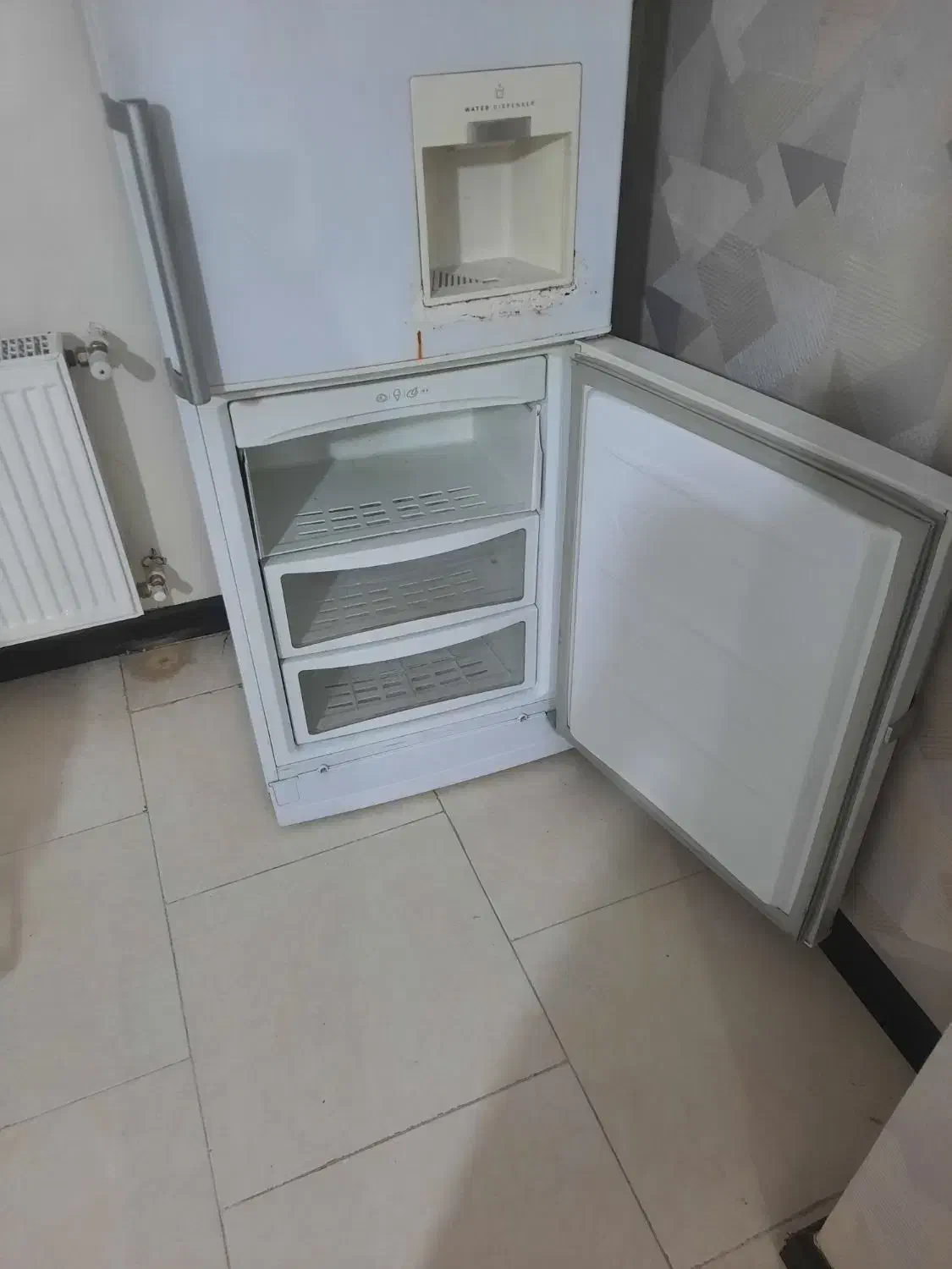 یخچال فیرزر|یخچال و فریزر|تهران, شادآباد|دیوار