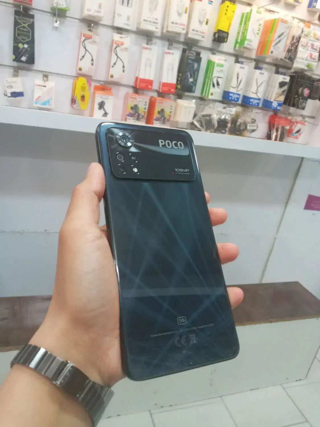 poco x4 pro|موبایل|تربت جام, یحیی آباد|دیوار