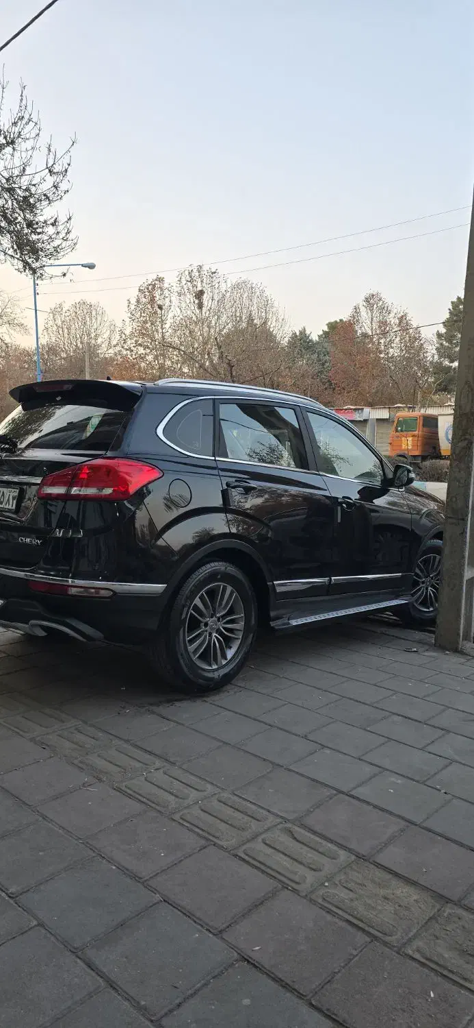 تیگو ۵ مدل ۹۶|خودرو سواری و وانت|خوی, |دیوار