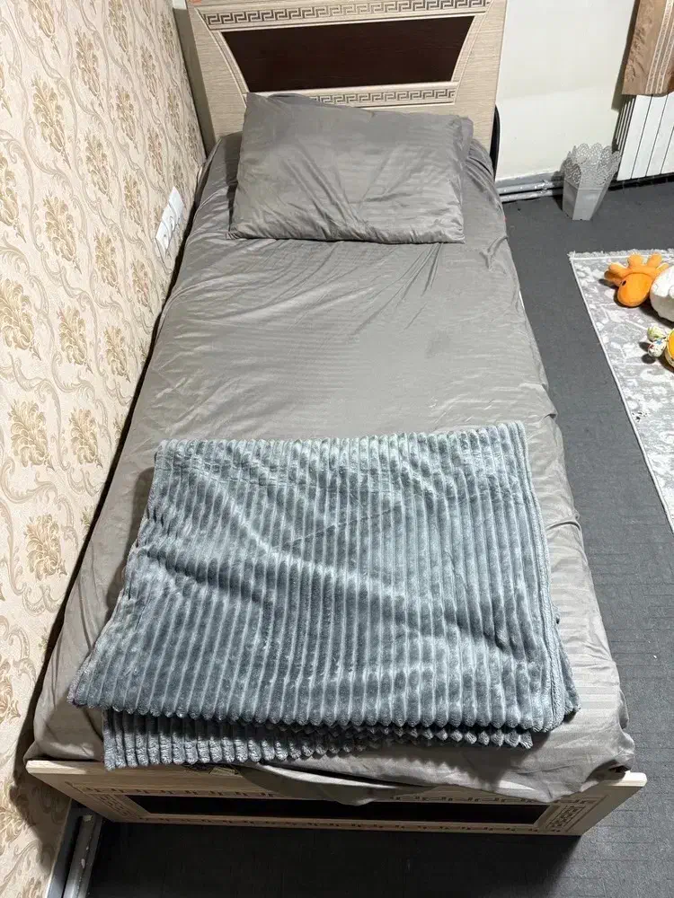 تختخواب یک نفره|تخت و سرویس خواب|تهران, منیریه|دیوار