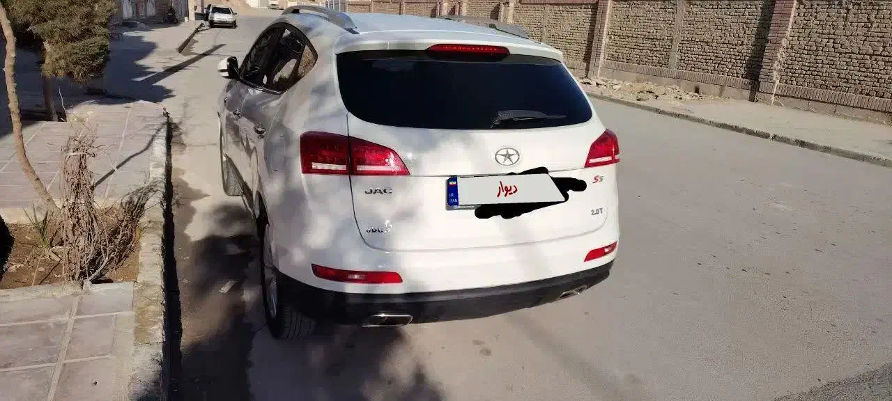 جک اس 5|خودرو سواری و وانت|یزد, |دیوار