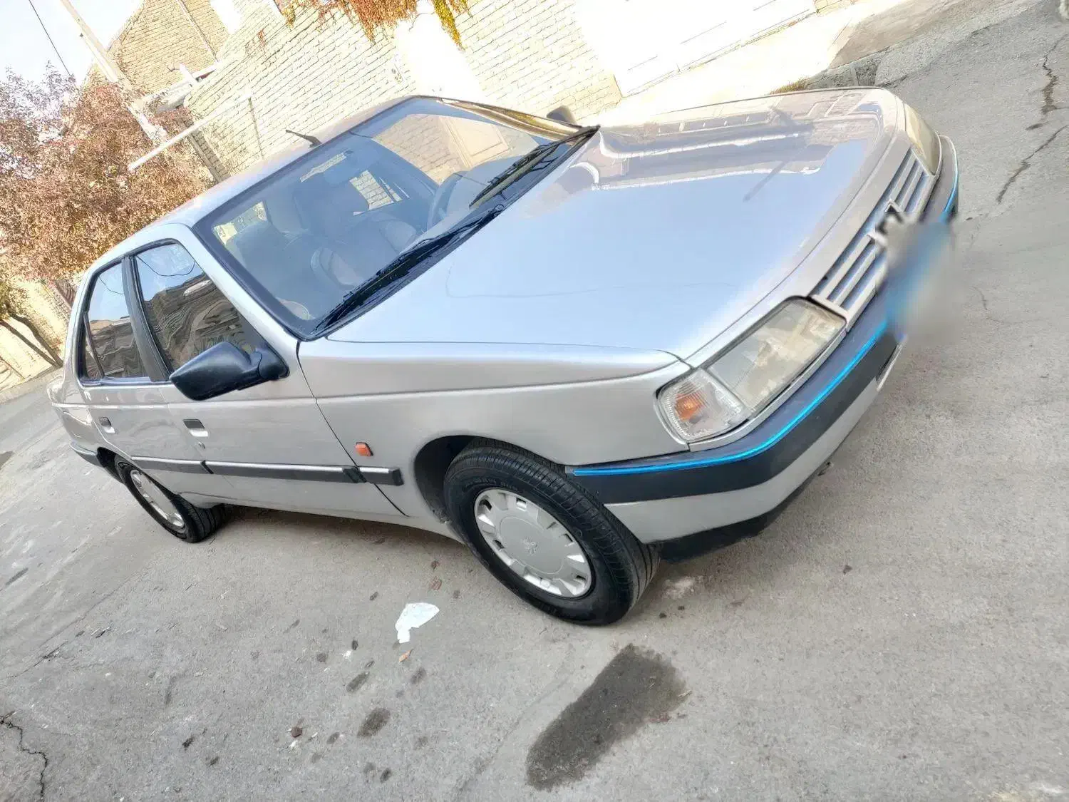 فروشی پژو دوگانه کارخانه۹۴|خودرو سواری و وانت|سلماس, |دیوار