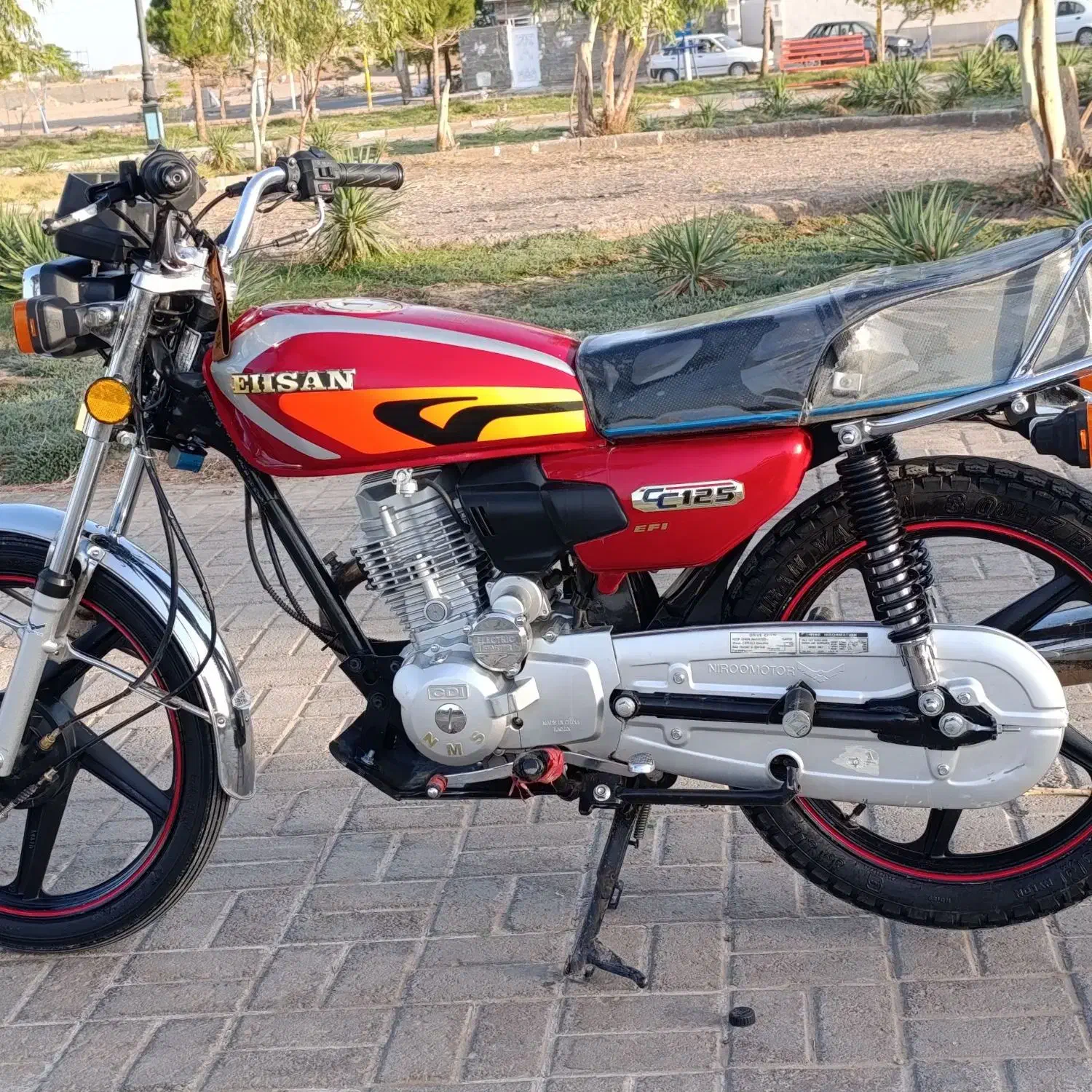 موتور سیکلت|موتورسیکلت|قاسمآباد (خواف), |دیوار