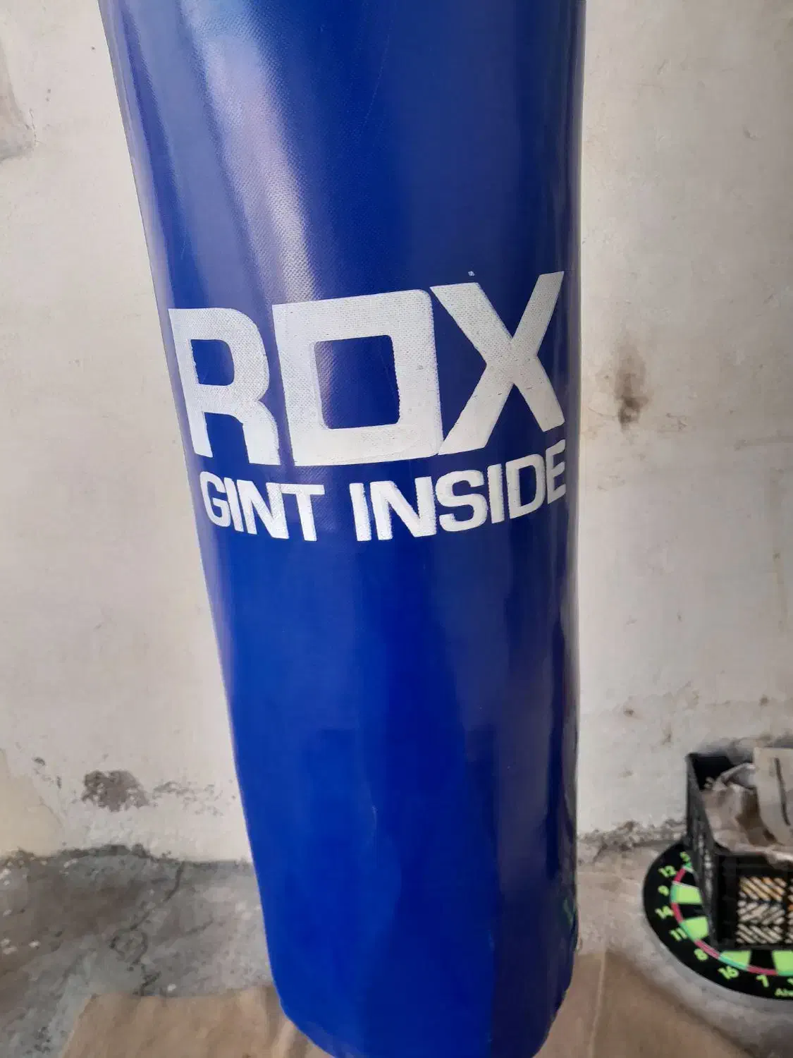 کیسه بکس روکس یک متری فقط۵۵۰|تجهیزات ورزشی|مرند, |دیوار