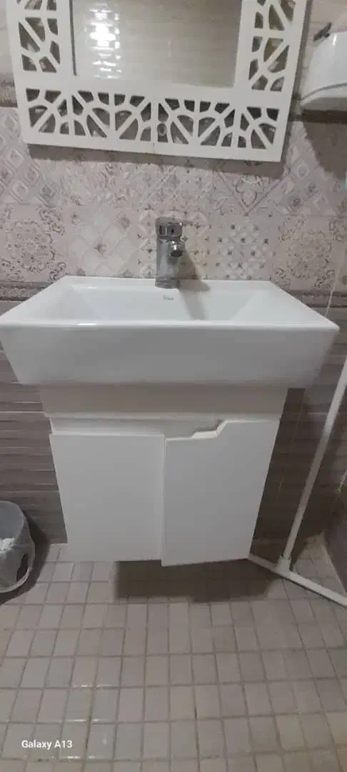 روشویی با شیر آب|لوازم سرویس بهداشتی|بندرعباس, |دیوار