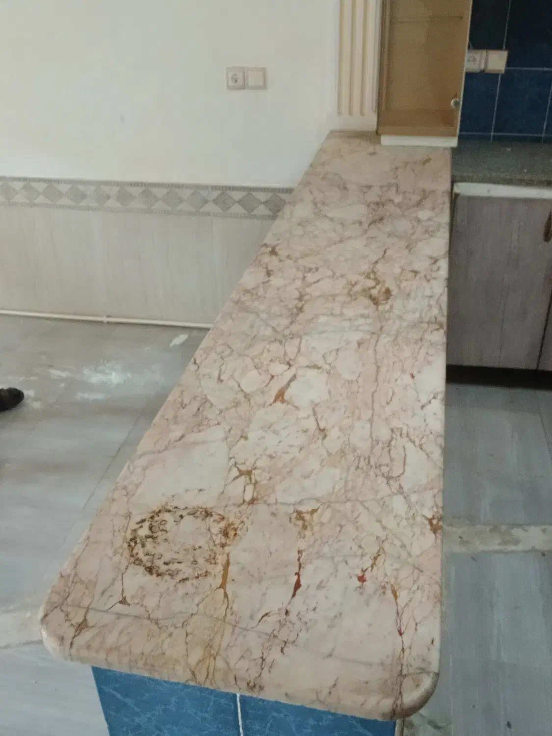 سنگ اپن|مصالح و تجهیزات ساختمان|مشهد, شهید قربانی|دیوار