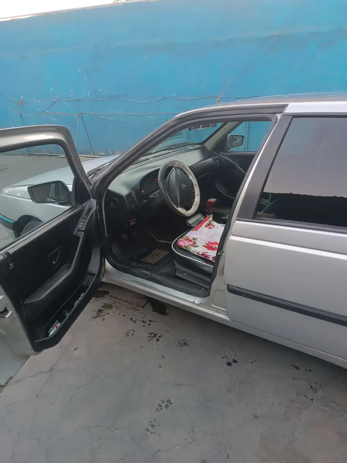پژو 405 GL - دوگانه سوز CNG، مدل۱۳۸۵|خودرو سواری و وانت|فردیس, منظریه|دیوار