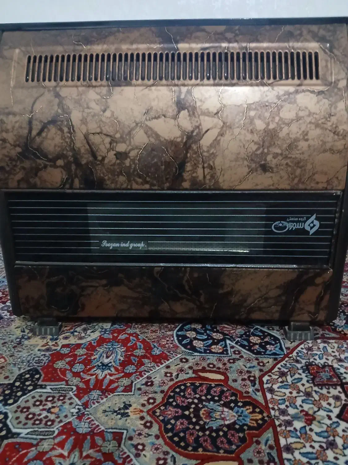 بخاری|بخاری، هیتر، شومینه|باوی, |دیوار