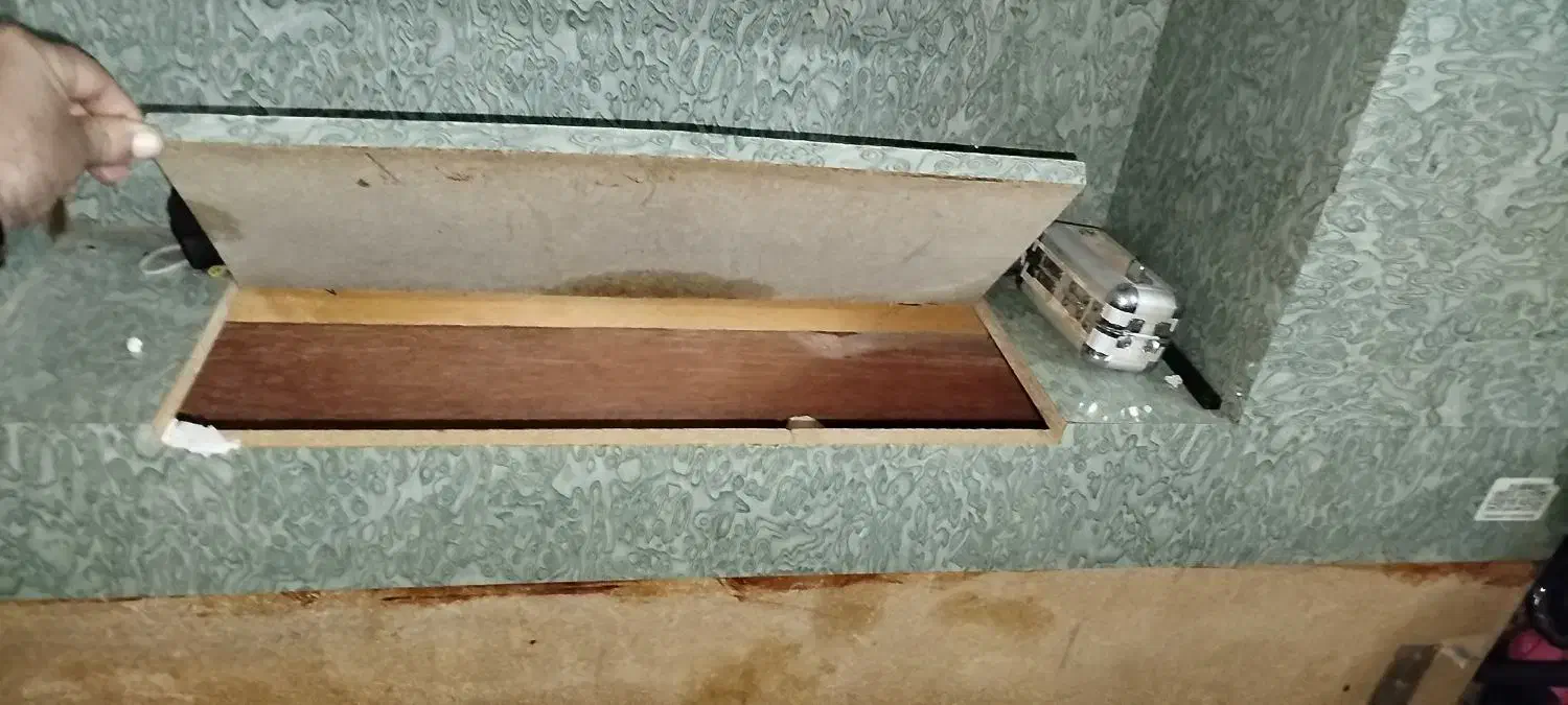 تخت خواب دو نفره|تخت و سرویس خواب|چابهار, |دیوار