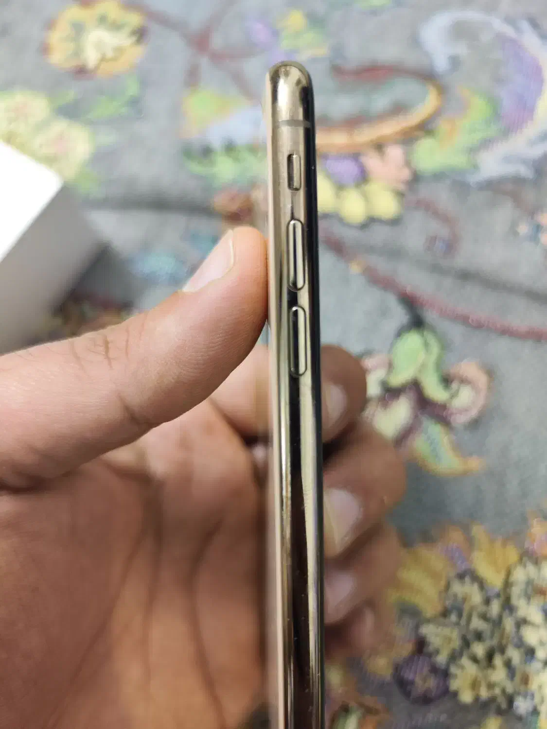 iphone xs gold 256|موبایل|تهران, نیروی هوایی (پیروزی)|دیوار