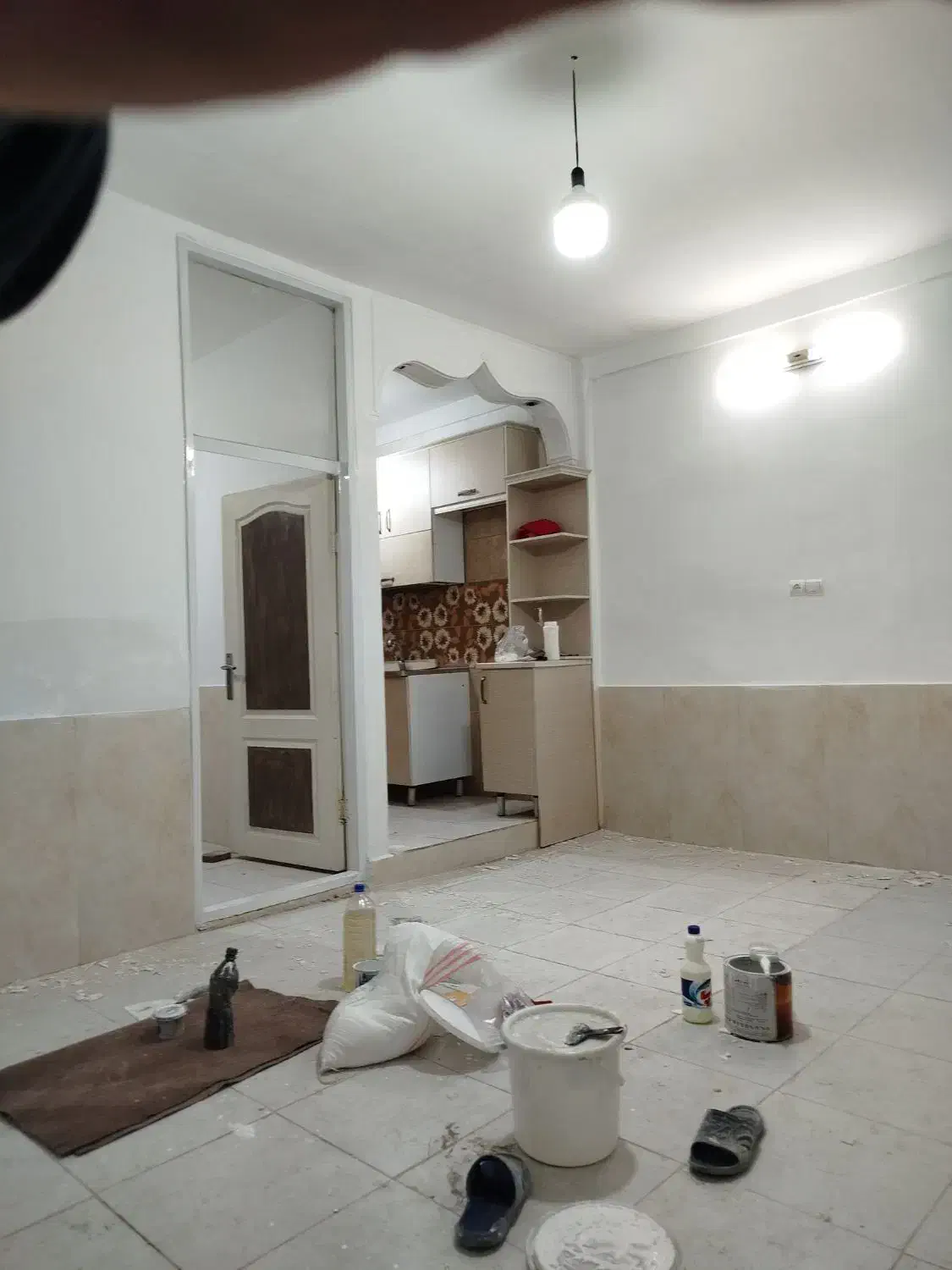 واحد 55متری تمیز بحر خیابان پرستار دوم /میدان نبوت|فروش آپارتمان|قدس, شهرقدس|دیوار