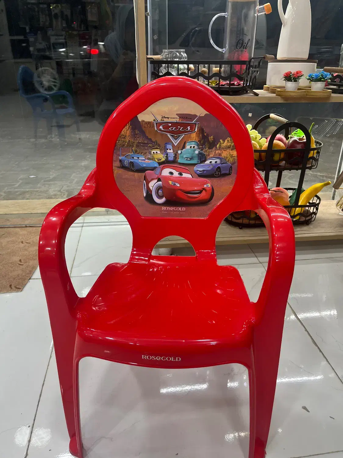 صندلی کودک|تخت و صندلی بچه|ساوه, |دیوار