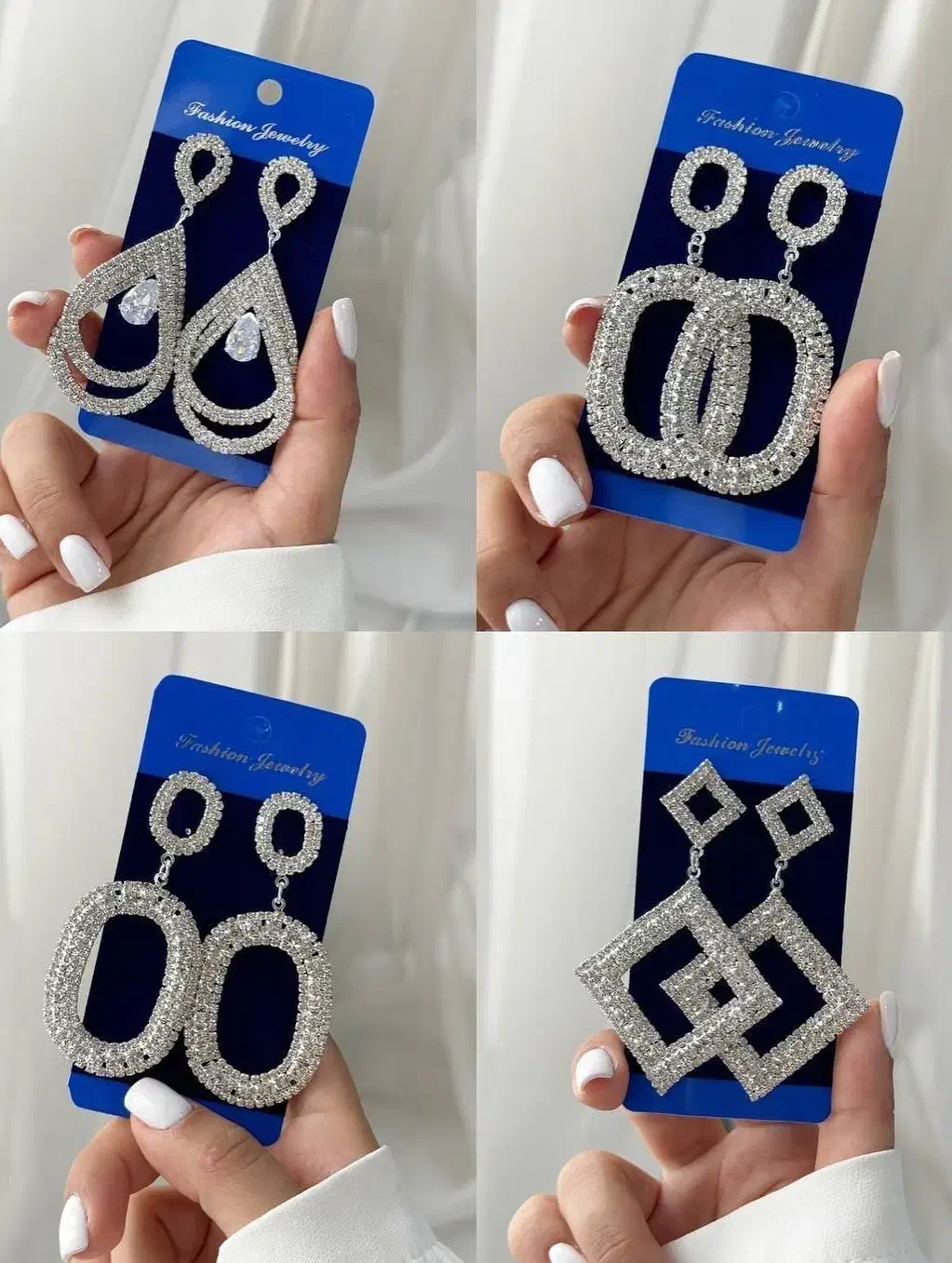 گوشواره جواهری|بدلیجات|جاجرم, |دیوار