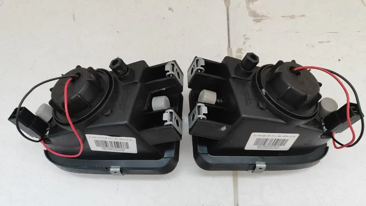 مه شکن سمند|قطعات یدکی و لوازم جانبی|پرند, فاز ۳|دیوار