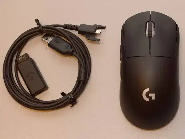 موس G PRO X SUPER LIGHT|قطعات و لوازم جانبی رایانه|بوشهر, |دیوار