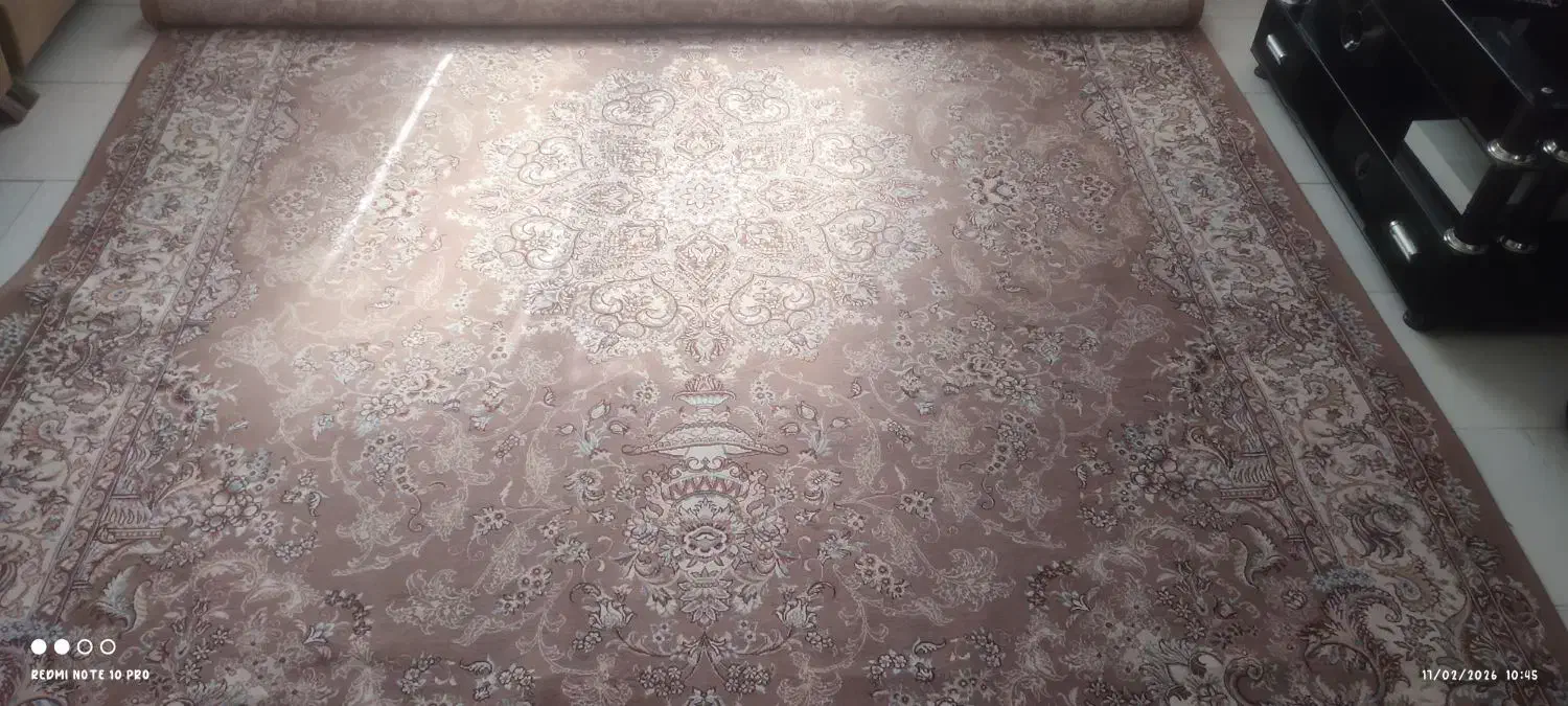 فرش ،12 متری|فرش|پرند, فاز ۶|دیوار