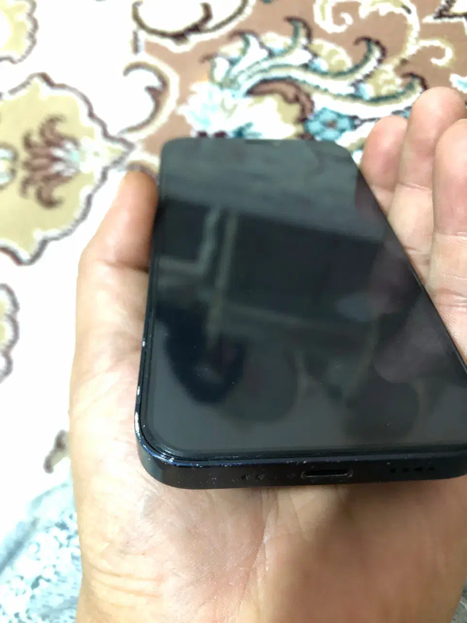 iPhone 12 mini|موبایل|سبزوار, ولیعصر (نجار آباد)|دیوار