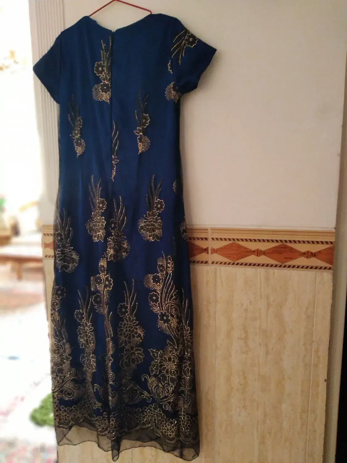 لباس مجلسی وپالتو بافت|لباس|محمدیه-قزوین, |دیوار