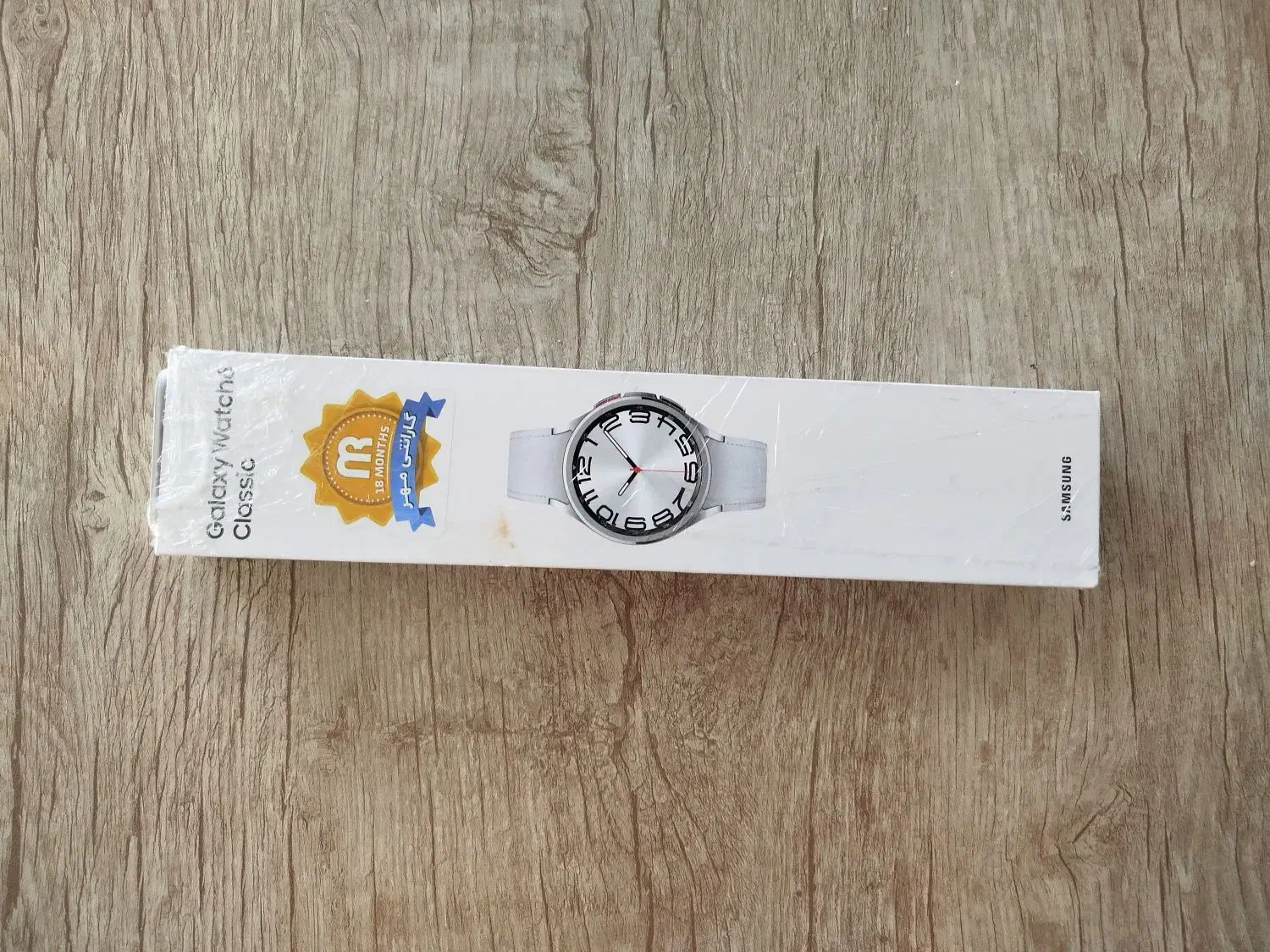 ساعت سامسونگ گلکسی ۶ کلاسیک|ساعت|رضوانشهر, |دیوار