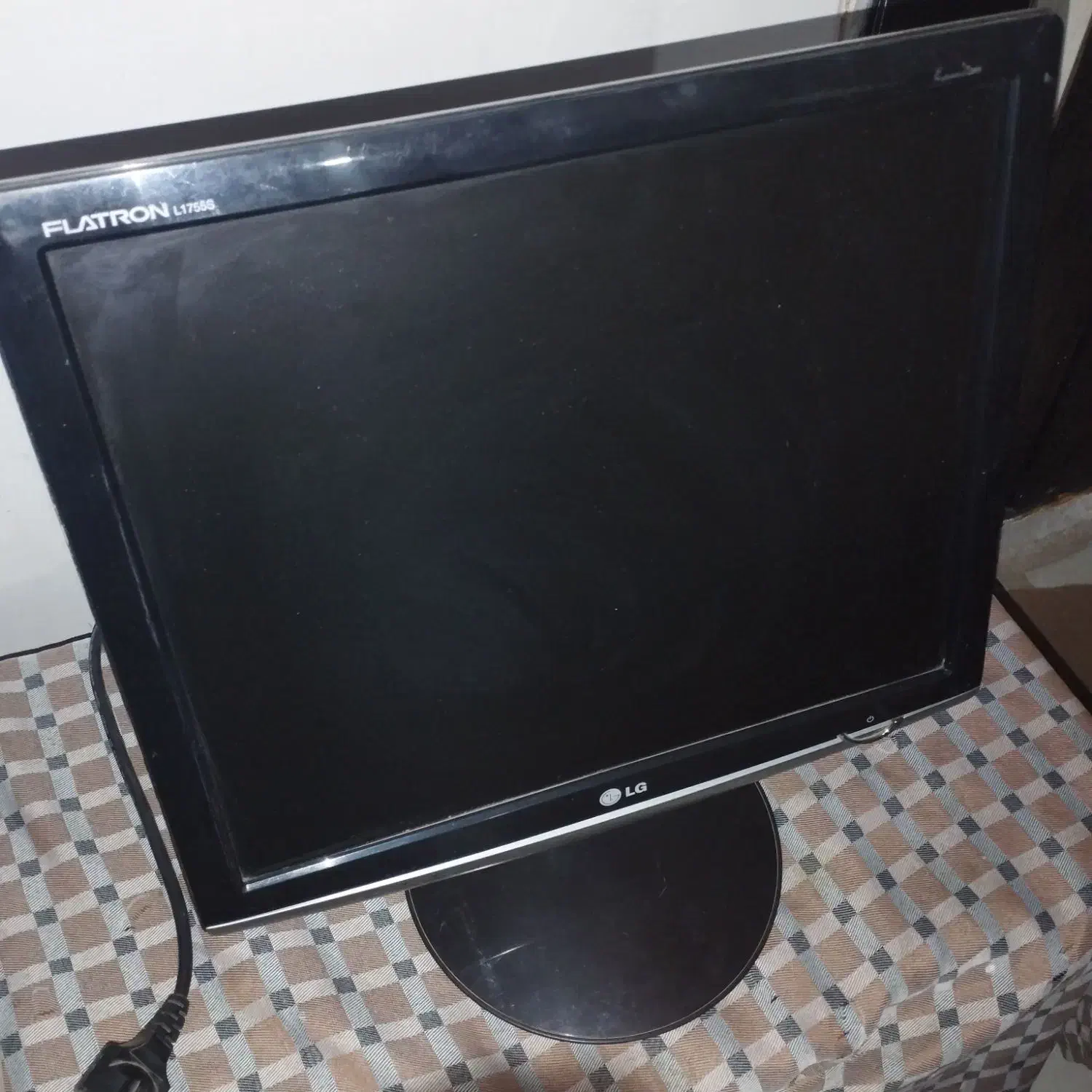 مانیتور ال جی|قطعات و لوازم جانبی رایانه|تبریز, |دیوار