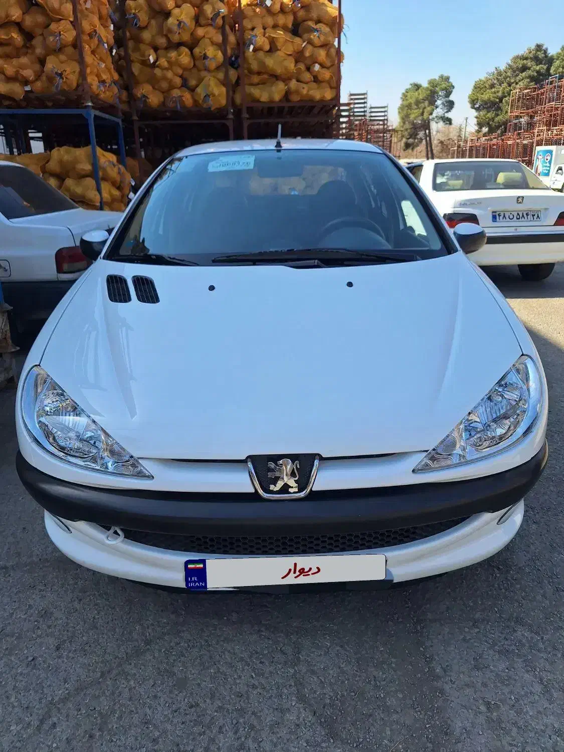 پژو sd مدل ۹۹|خودرو سواری و وانت|فردیس, نیروگاه برق|دیوار