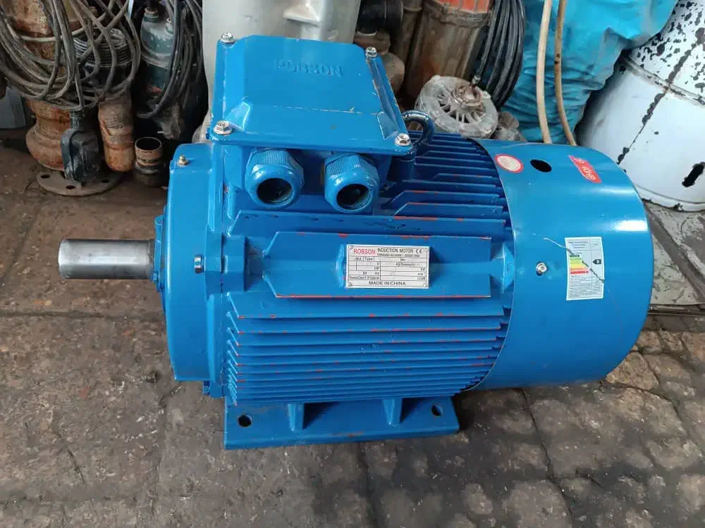 دینام الکتروموتور|ماشین‌آلات صنعتی|قلعه نو, |دیوار