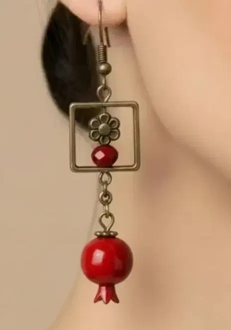 گوشواره های خیلی زیبا|جواهرات|تهران, قیام|دیوار