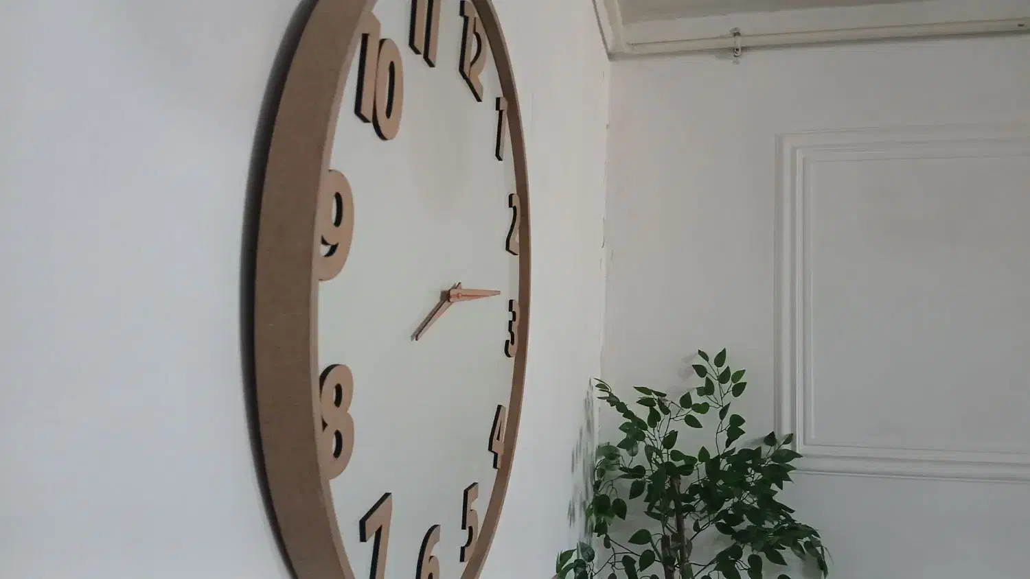 ساعت دیواری بزرگ|ساعت دیواری و تزئینی|اندیمشک, |دیوار