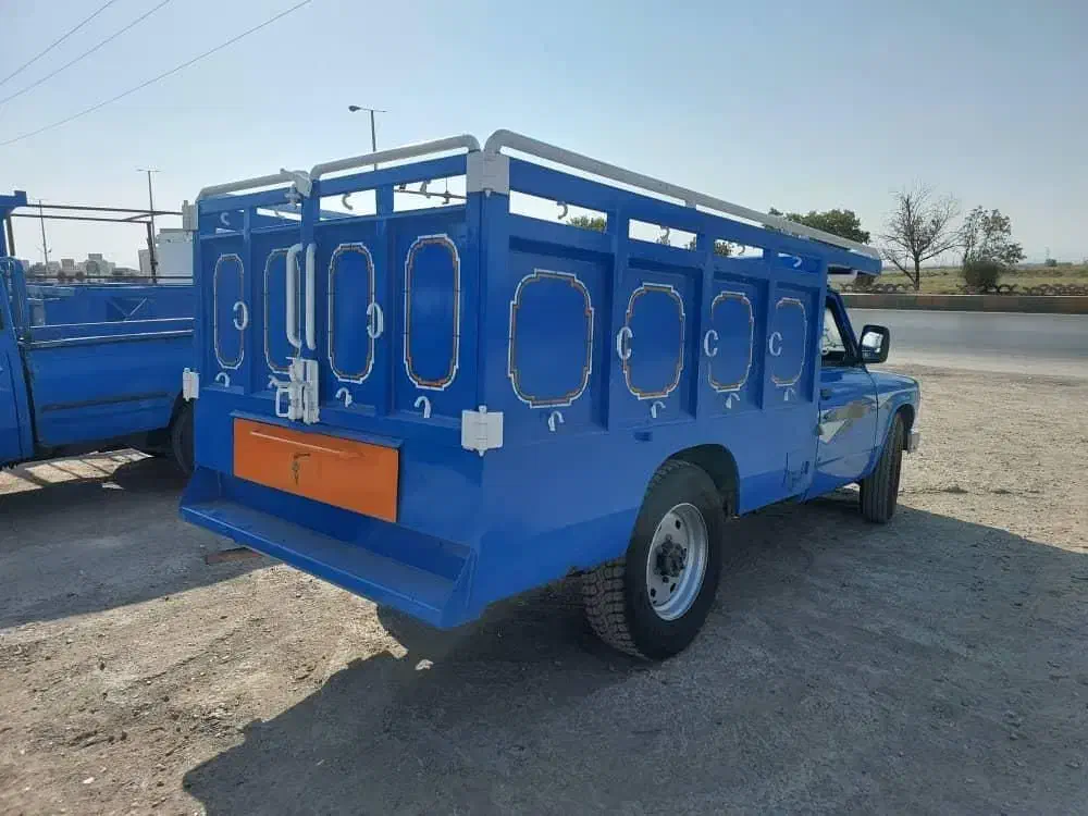 وانت بار نیسان باری باربری|خدمات حمل و نقل|یزد, |دیوار