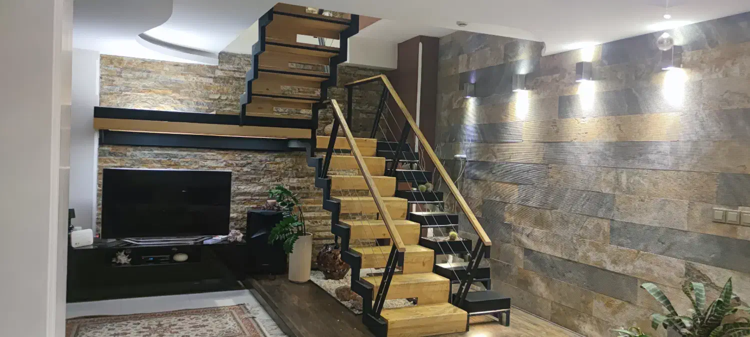 پله دست دوم|مصالح و تجهیزات ساختمان|تهران, اقدسیه|دیوار