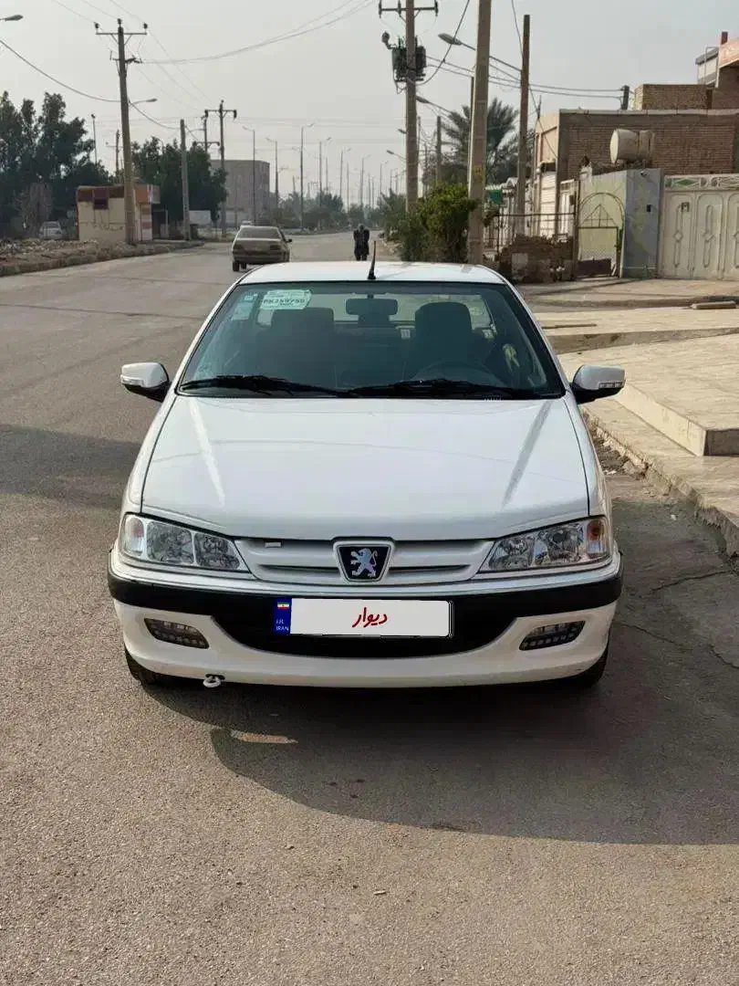 پارس 1402|خودرو سواری و وانت|آبادان, |دیوار