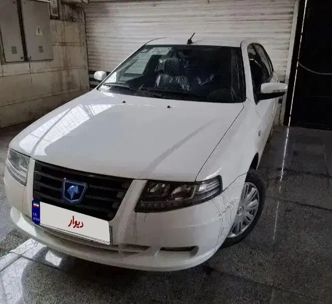 سورن پارس سیمی۴۰۴|خودرو سواری و وانت|تبریز, |دیوار