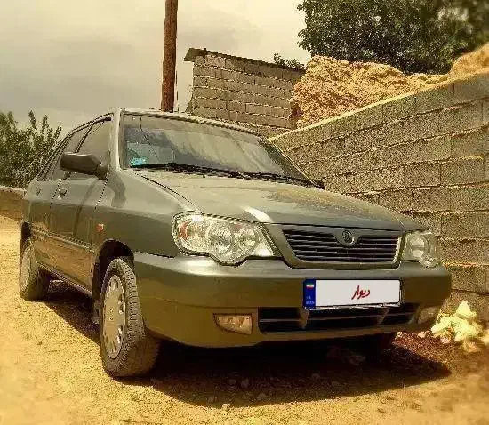 پراید ۸۸|خودرو سواری و وانت|سمنان, |دیوار