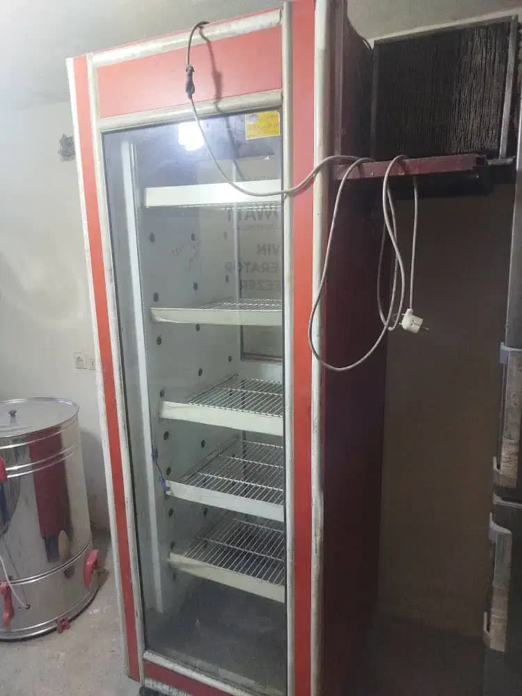 وسایل برقی مثل یخچال، ترازو ...|فروشگاه و مغازه|نورآباد ممسنی, |دیوار