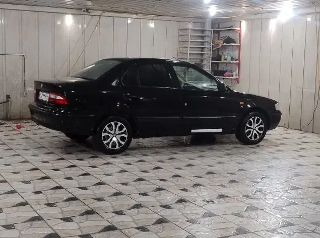 سمند LX مدل 93|خودرو سواری و وانت|دزفول, |دیوار