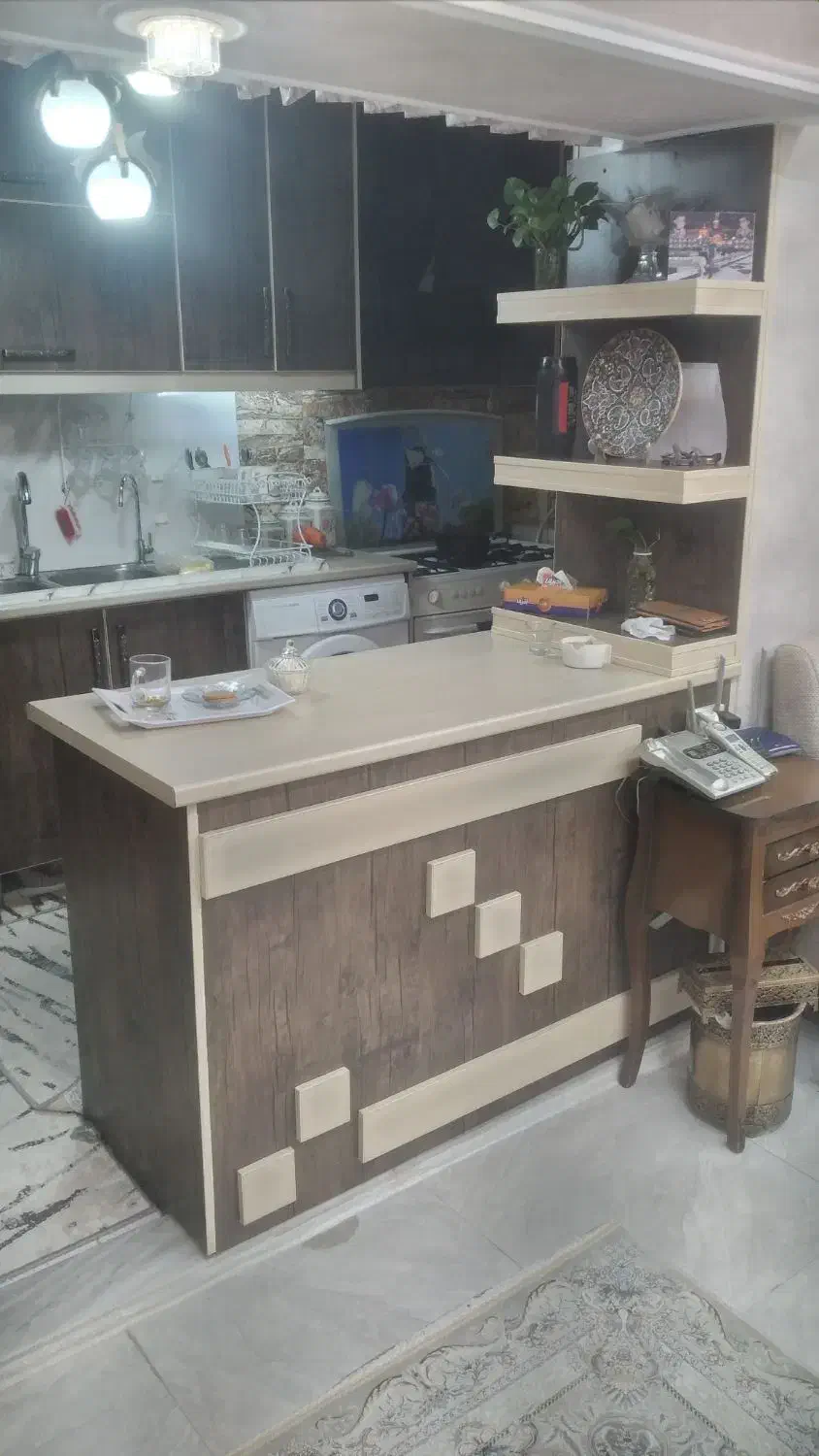 کابینت دست دوم|مصالح و تجهیزات ساختمان|ساوه, |دیوار