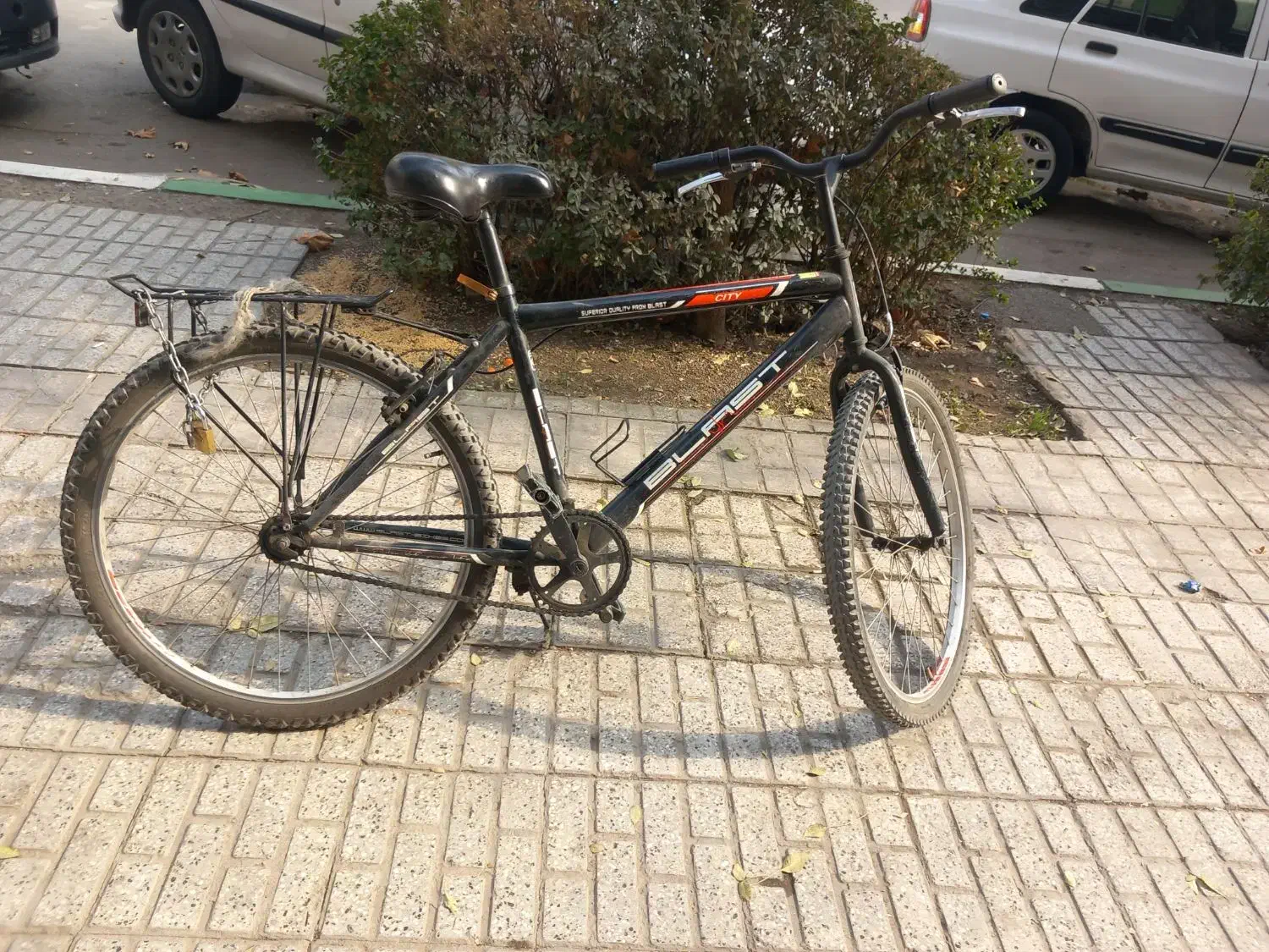 دوچرخه ۲۶ ساده|دوچرخه، اسکیت، اسکوتر|مشهد, دانشجو|دیوار