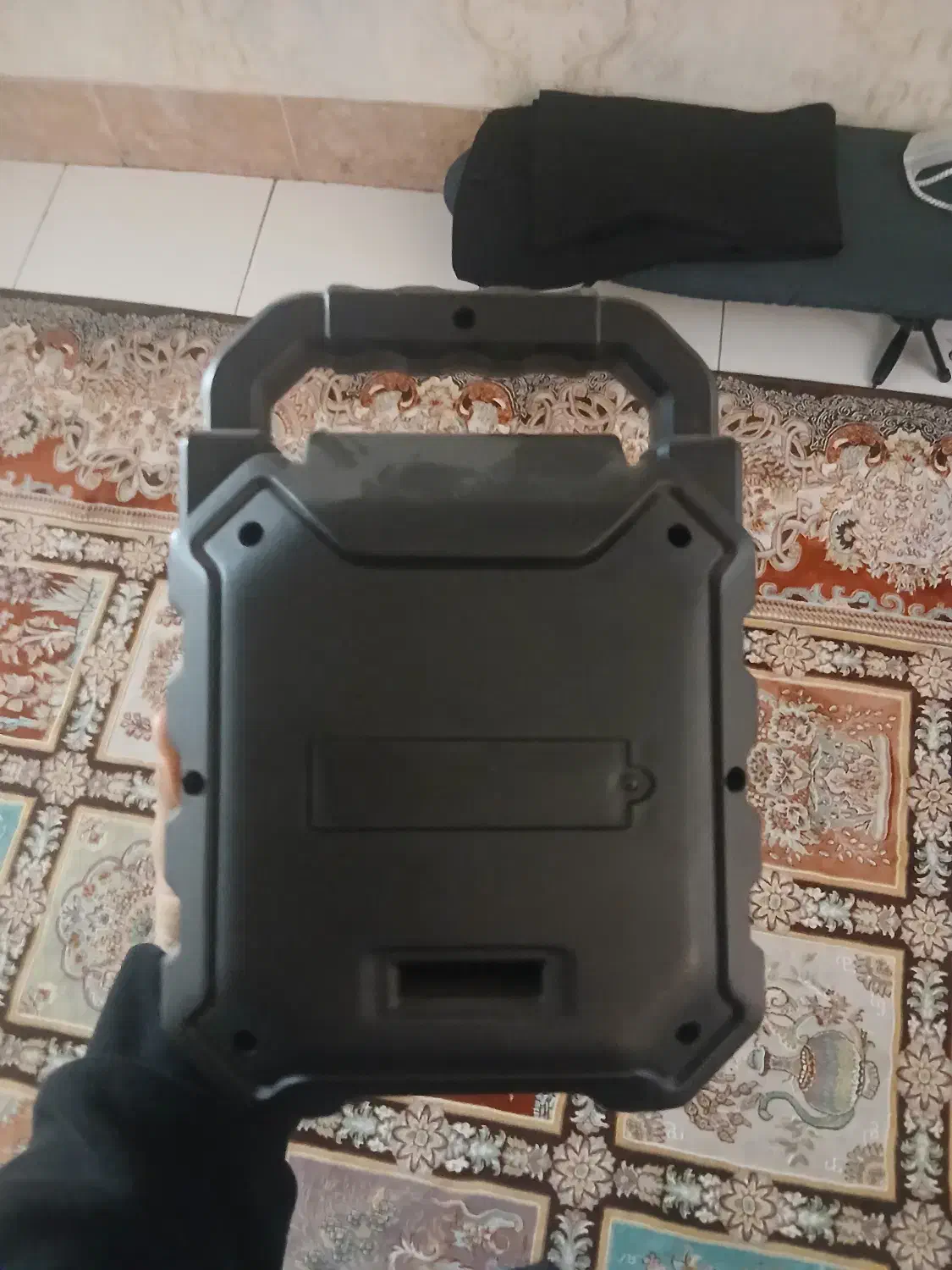 اسپیکر دستی عالیی|پخشکننده همراه|تهران, آهنگ|دیوار