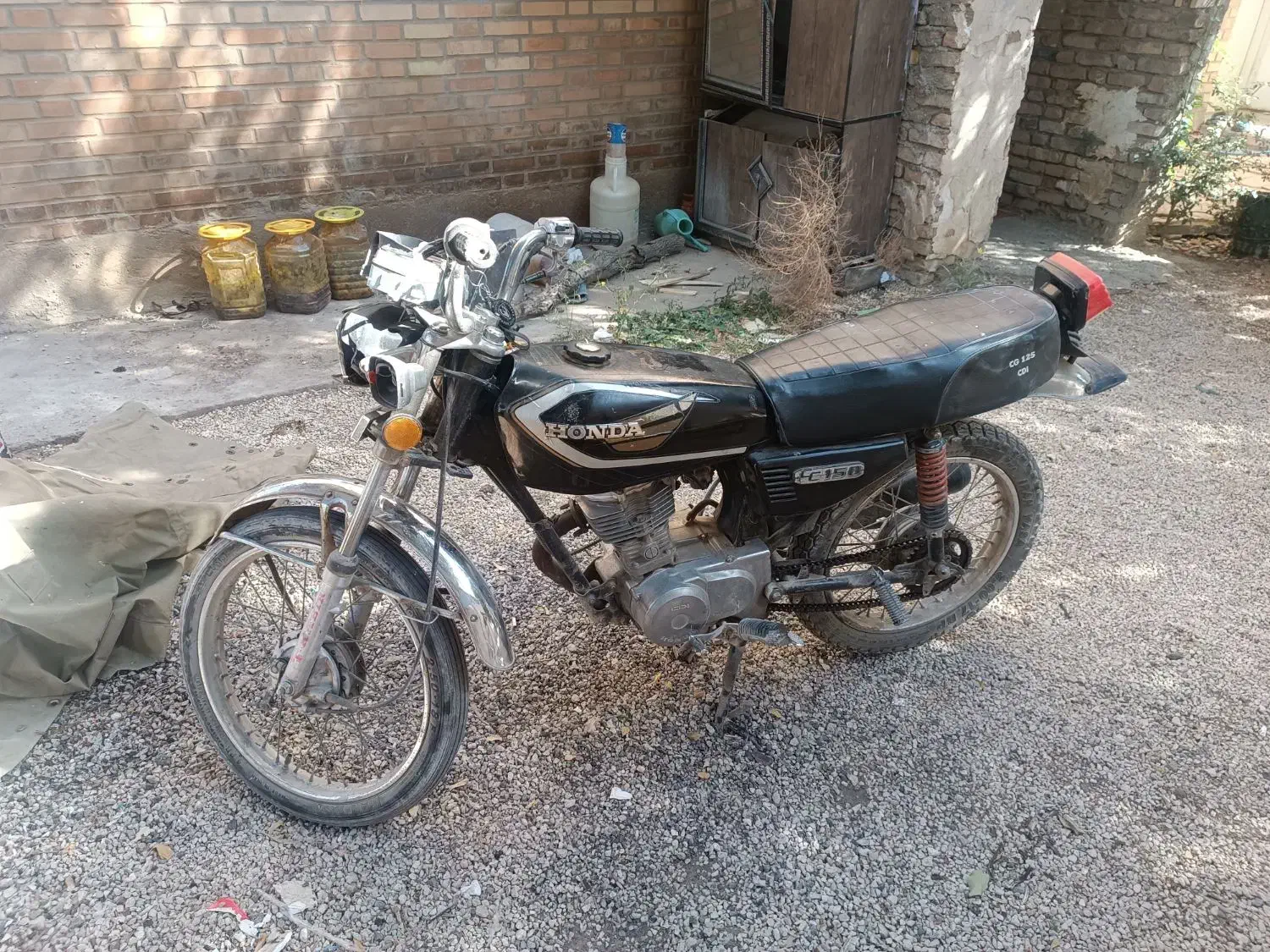 موتور سیکلت فروشی|موتورسیکلت|کبودرآهنگ, |دیوار