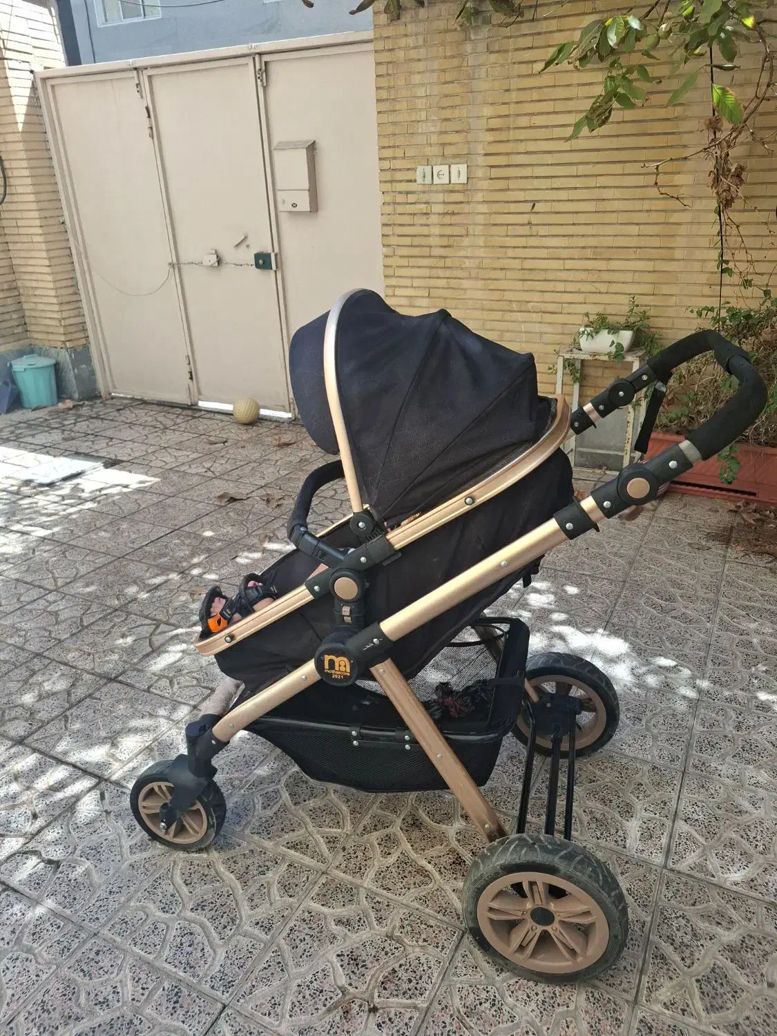 کالسکه مادرکر|کالسکه و لوازم جانبی|تهران, ونک|دیوار