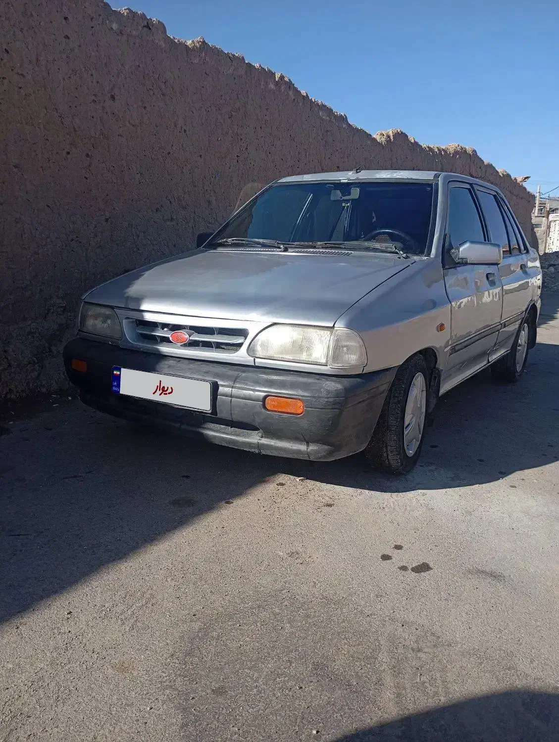 پراید|خودرو سواری و وانت|فردوس (خراسان), |دیوار