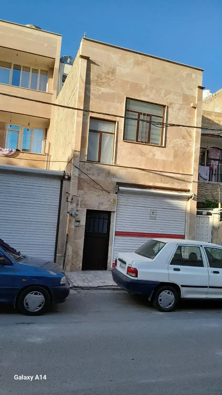 خانه ویلایی دوطبقه ونیم ۴۵متر زیربنا|فروش خانه و ویلا|قدس, شهرقدس|دیوار