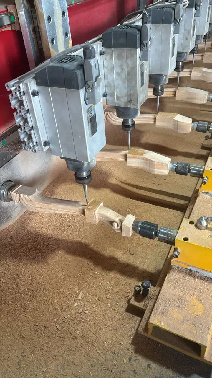 خدمات cnc با سه دستگاه تحویل فوری|خدمات پیشه و مهارت|ملایر, |دیوار