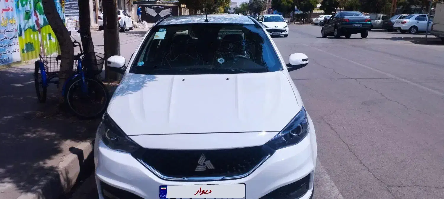 سهندs1404|خودرو سواری و وانت|محمدیه-قزوین, |دیوار