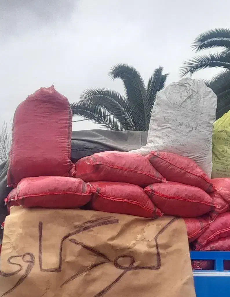 کود حیوانی گاوی وگوسفندی|خدمات باغبانی و درختکاری|تنکابن, |دیوار